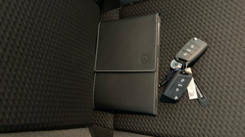 Volkswagen Polo 1.0 TSI Match 5dr Petrol Hatchback